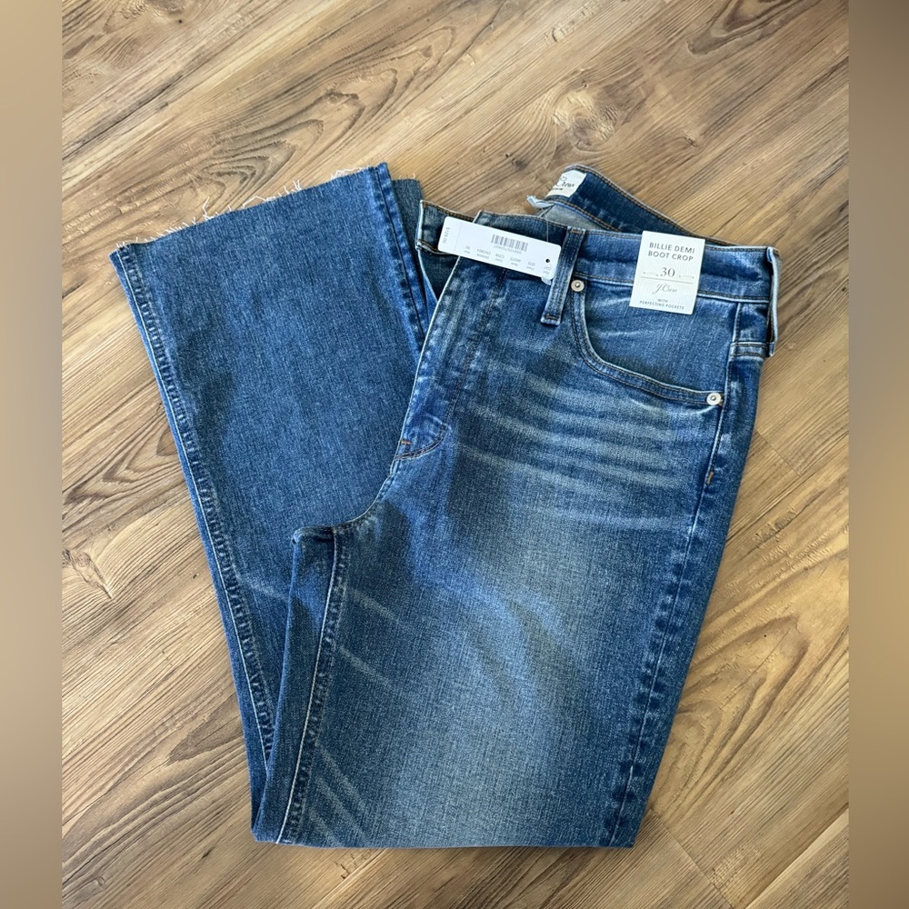 J Crew jeans
